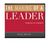 A Leader In The Making (12 CDs) - Joyce Meyer
